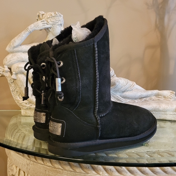 Australia Luxe Collective Dita Short Boot 1-9-22 - Picture 7 of 16